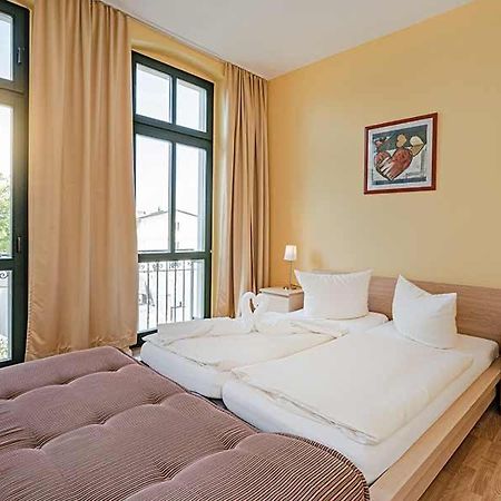 הרינגסדורף Strandvilla Ostpreussen - Dependance Strandhus מראה חיצוני תמונה